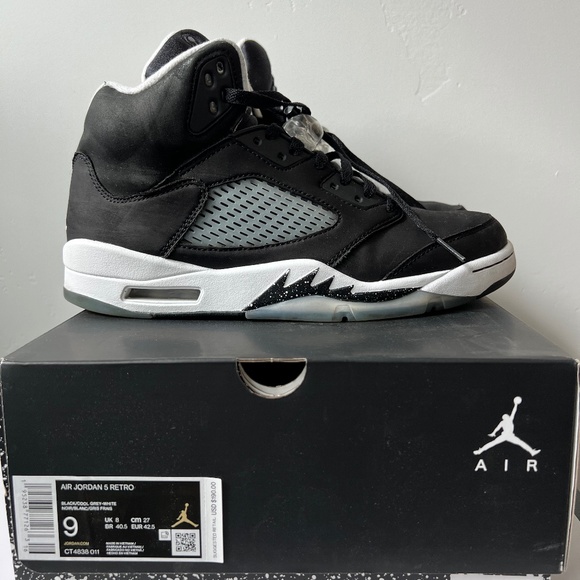 Jordan 5 Retro Moonlight (2021) - Picture 1 of 5